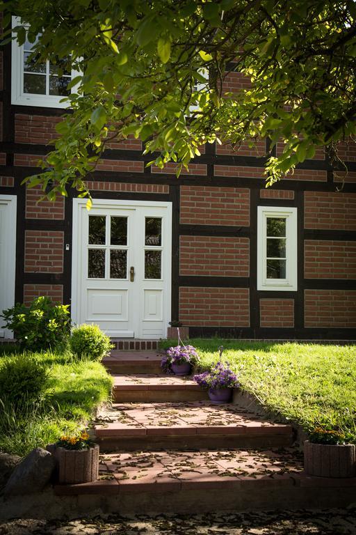 Landhaus Elbeflair Apartment Bei Doemitz Lenzerwische Стая снимка