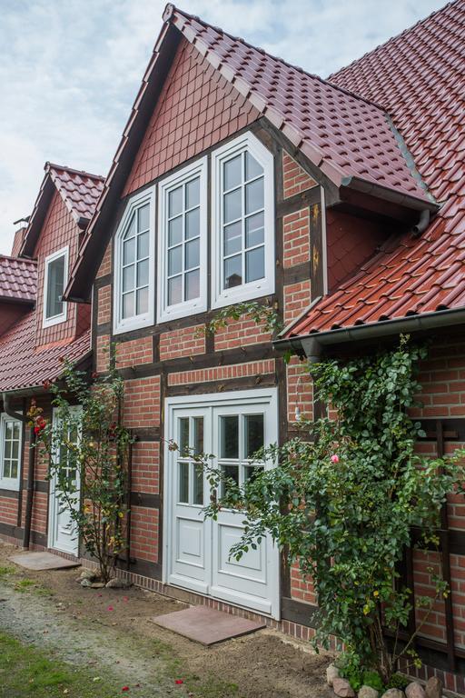 Landhaus Elbeflair Apartment Bei Doemitz Lenzerwische Стая снимка