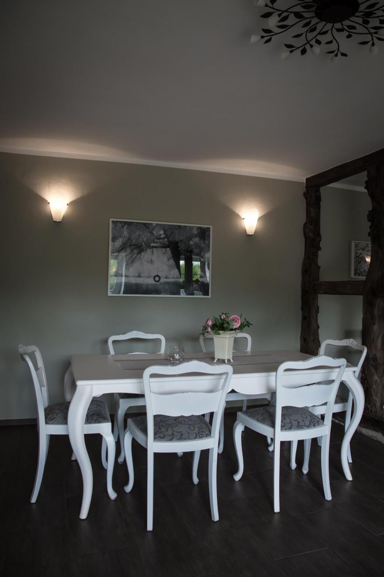 Landhaus Elbeflair Apartment Bei Doemitz Lenzerwische Екстериор снимка