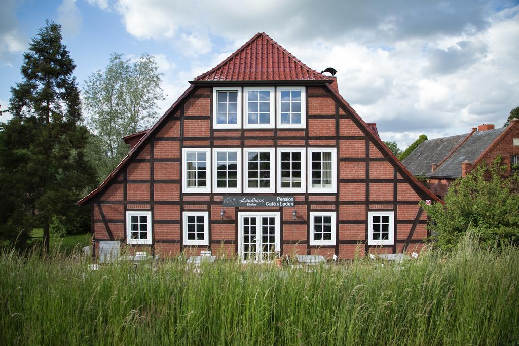 Landhaus Elbeflair Apartment Bei Doemitz Lenzerwische Екстериор снимка