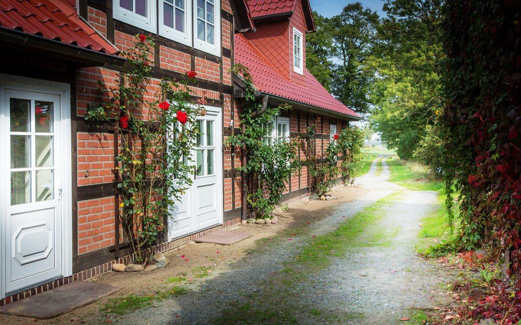 Landhaus Elbeflair Apartment Bei Doemitz Lenzerwische Екстериор снимка