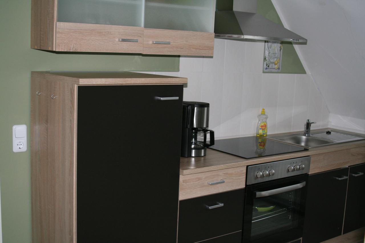 Landhaus Elbeflair Apartment Bei Doemitz Lenzerwische Екстериор снимка