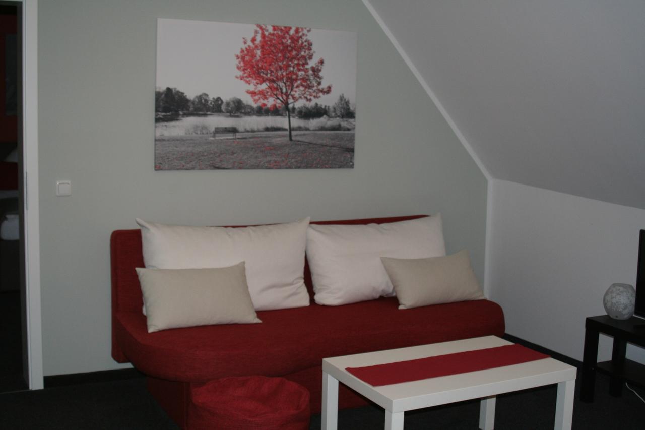 Landhaus Elbeflair Apartment Bei Doemitz Lenzerwische Екстериор снимка